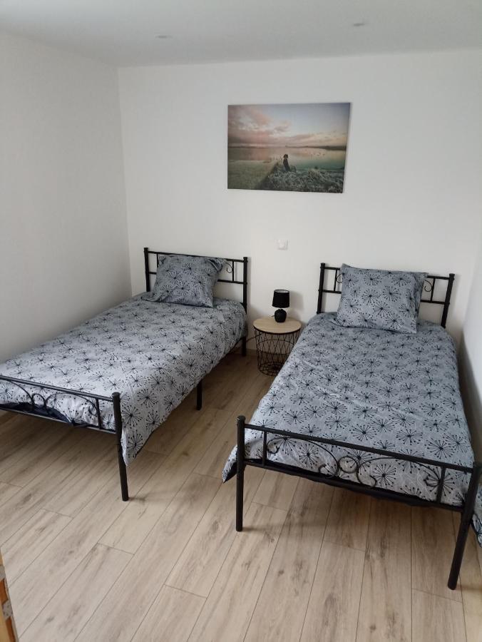 Le Lumille Villa Allenay Ngoại thất bức ảnh